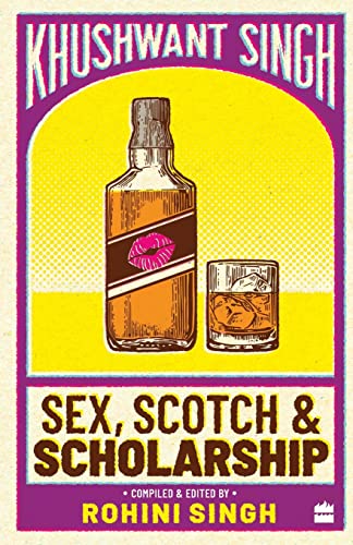 Sex, Scotch And Scolarship