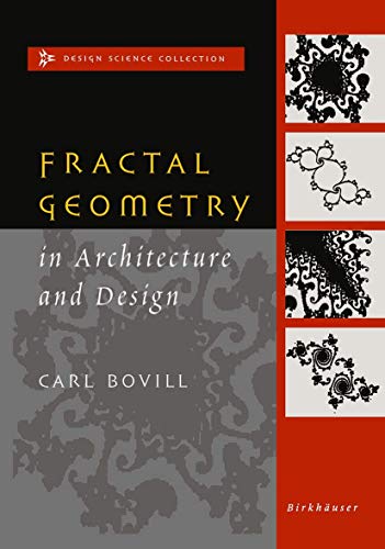 Fractal Geometry in Architecture and Design [Hardcover]
