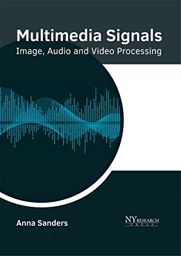 Multimedia Signals Image, Audio and Video Processing [Hardcover]