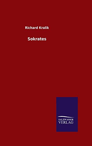 Sokrates (german Edition) [Hardcover]