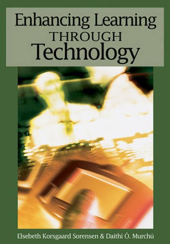Enhancing Learning Through Technology [Hardcover]