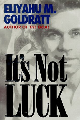 It's Not Luck [Paperback]