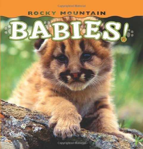 Rocky Mountain Babies [Hardcover]