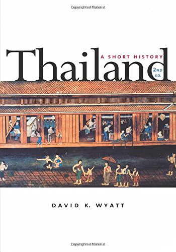 Thailand A Short History Second Edition [Paperback]