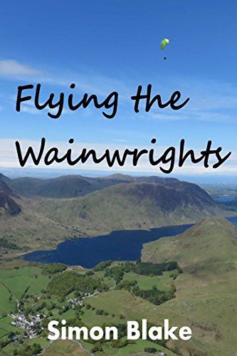 Flying the Wainwrights [Paperback]