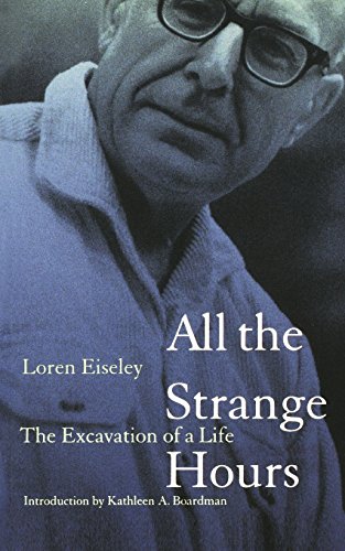 All The Strange Hours The Excavation Of A Life [Paperback]