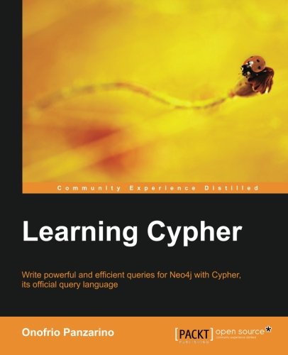 Learning Cypher [Paperback]