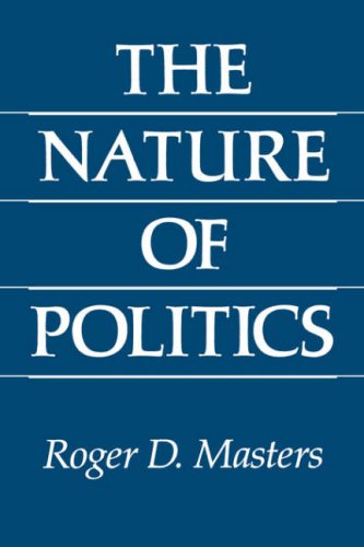 The Nature of Politics [Paperback]