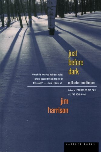 Just Before Dark [Paperback]