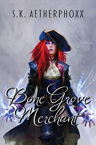 Bone Grove Merchant [Paperback]