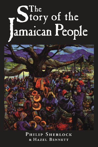 The Story Of The Jamaican People [Paperback]