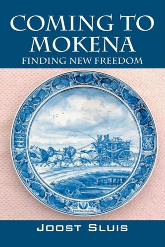 Coming To Mokena Finding New Freedom [Paperback]