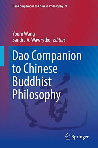 Dao Companion to Chinese Buddhist Philosophy [Hardcover]
