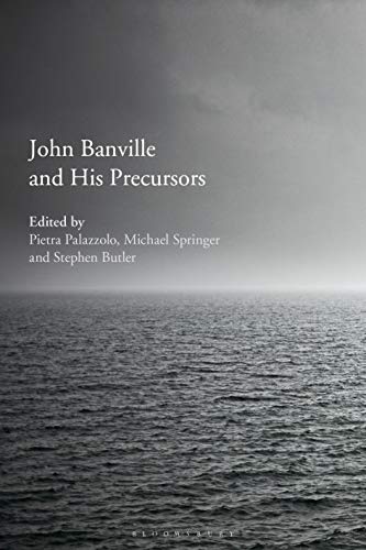 John Banville and His Precursors [Hardcover]