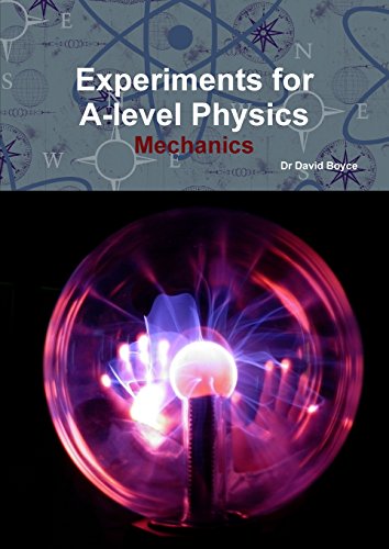 Experiments for a-Level Physics - Mechanics [Paperback]