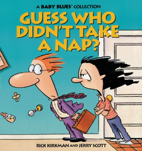 Guess Who Didn't Take a Nap [Paperback]