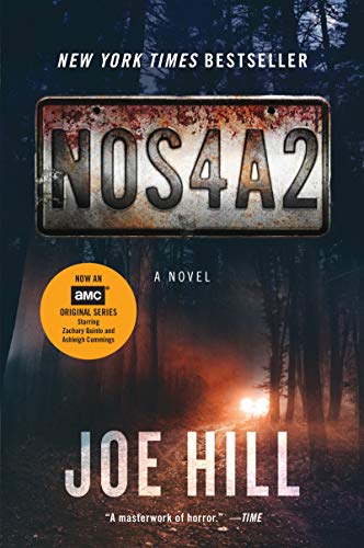 NOS4A2 [TV Tie-in] A Novel [Paperback]