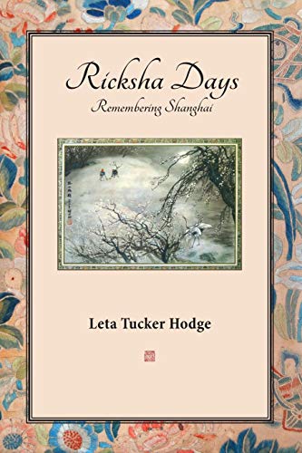 Ricksha Days [Paperback]