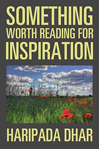 Something Worth Reading for Inspiration [Paperback]