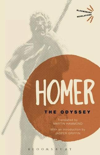 The Odyssey [Paperback]