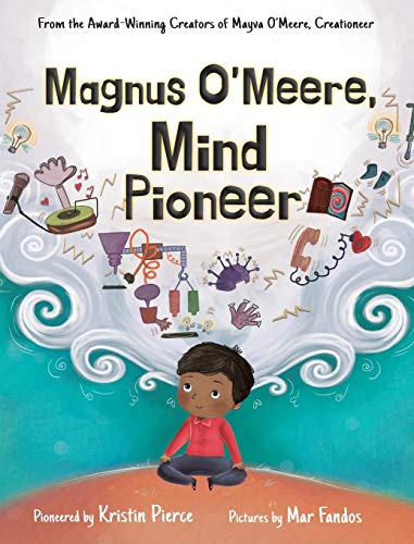 Magnus o'Meere, Mind Pioneer [Hardcover]