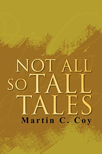 Not All So Tall Tales [Unknown]