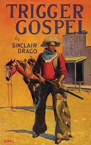 Trigger Gospel [Paperback]