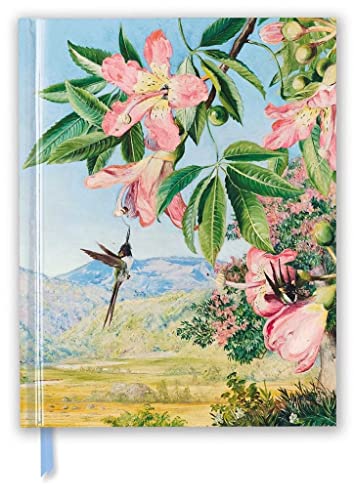 Kew Gardens Foliage and Flowers by Marianne North (Blank Sketch Book) [Notebook / blank boo]