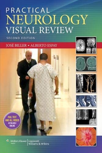 Practical Neurology Visual Review [Paperback]