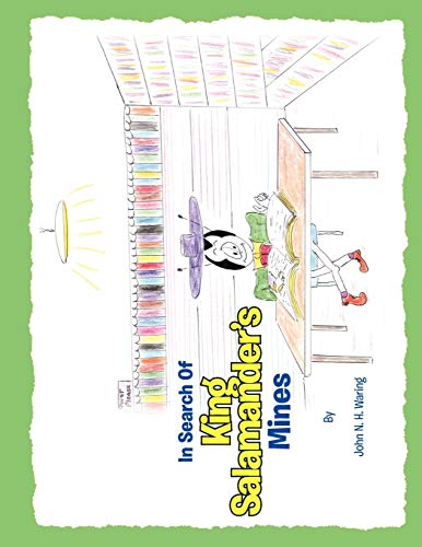 Adventures of Chug-A-Lug Bug  Chug-a-Lug Bug's Search for King Salamander's Min [Paperback]