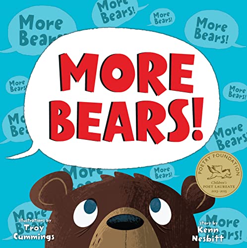 More Bears [Hardcover]