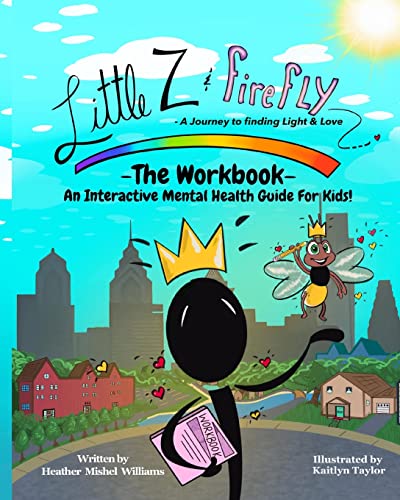 Little Z And Firefly -The Workbook