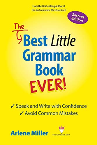 The Best Little Grammar Book Ever Speak And Write With Confidence / Avoid Comm [Paperback]
