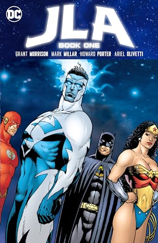 JLA Book One [Paperback]