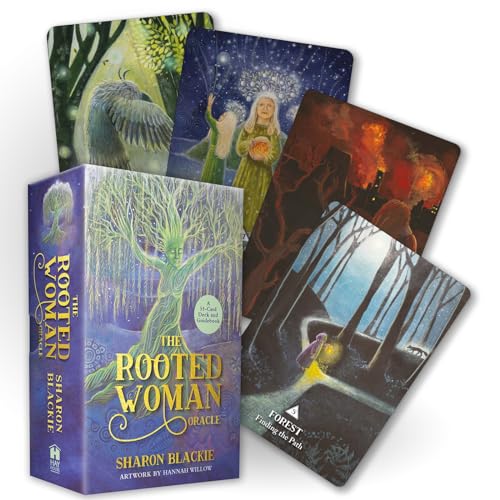 The Rooted Woman Oracle A 53-Card Deck and Guidebook [Cards]