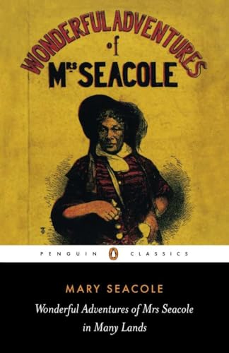 Wonderful Adventures of Mrs Seacole in Many Lands [Paperback]