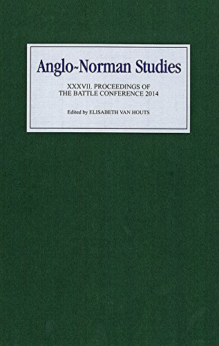 Anglo-Norman Studies 37 [Hardcover]
