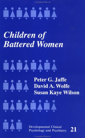 Children of Battered Women [Paperback]
