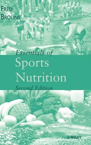 Essentials of Sports Nutrition [Hardcover]