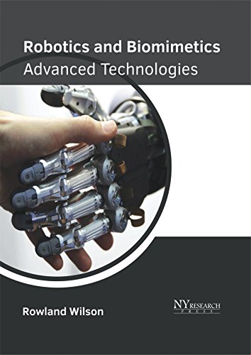 Robotics and Biomimetics Advanced Technologies [Hardcover]