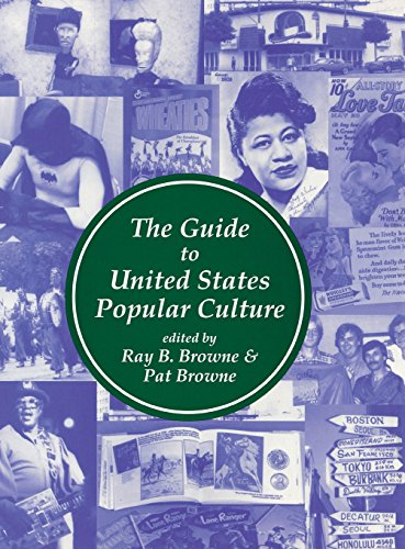 The Guide to United States Popular Culture [Hardcover]