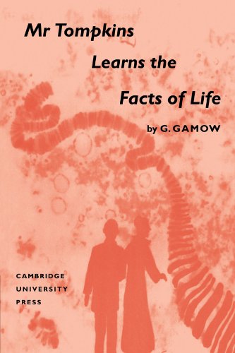Mr Tompkins Learns the Facts of Life [Paperback]