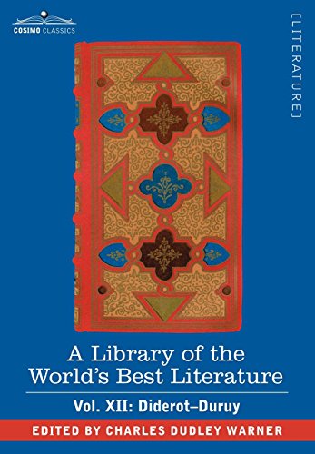 Library of the World's Best Literature [Hardcover]