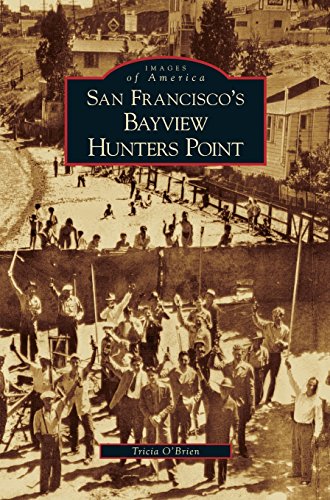 San Francisco's Bayview Hunters Point [Hardcover]
