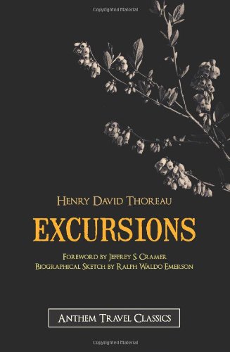 Excursions (anthem Travel Classics) [Paperback]