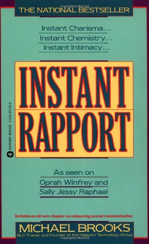 Instant Rapport [Paperback]