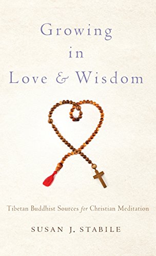 Growing in Love and Wisdom Tibetan Buddhist Sources for Christian Meditation [Hardcover]
