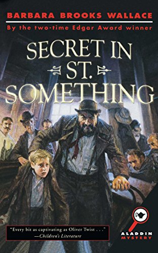 Secret in St. Something [Paperback]