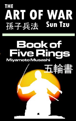 The Art Of War By Sun Tzu & The Book Of Five Rings By Miyamoto Musashi [Paperback]