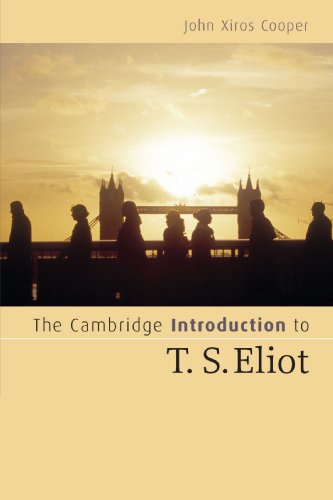 The Cambridge Introduction to T. S. Eliot [Paperback]